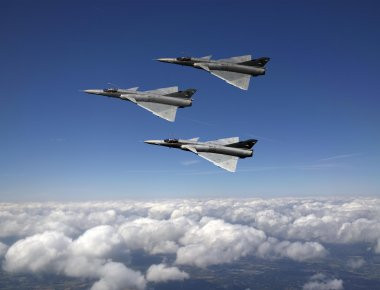 H Draken International αποκτά 12 Mirage III της νοτιοαφρικανικής Αεροπορίας (βίντεο)